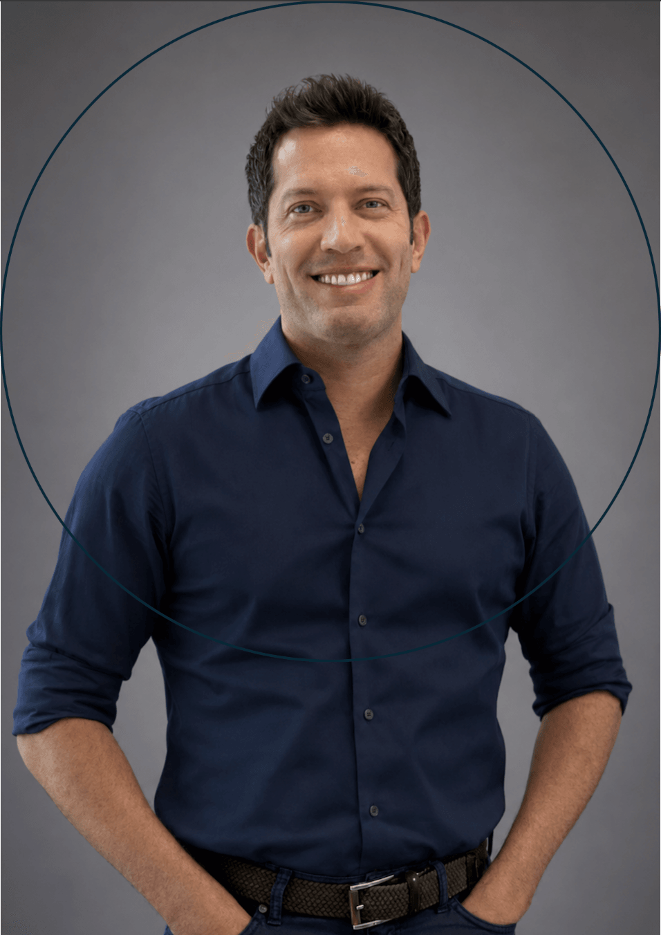 Roberto Westin, fundador e CEO da BomDireito