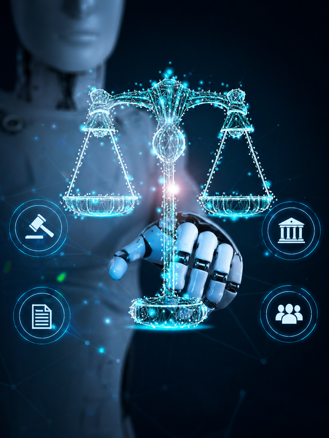 Inteligência Artificial Jurídica