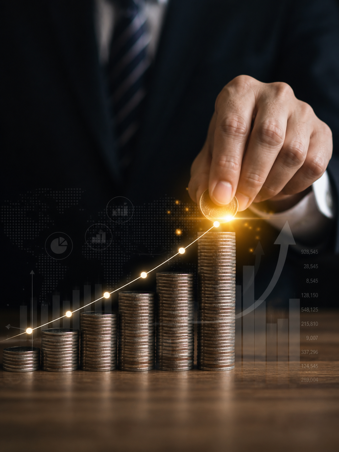 Mercado financeiro